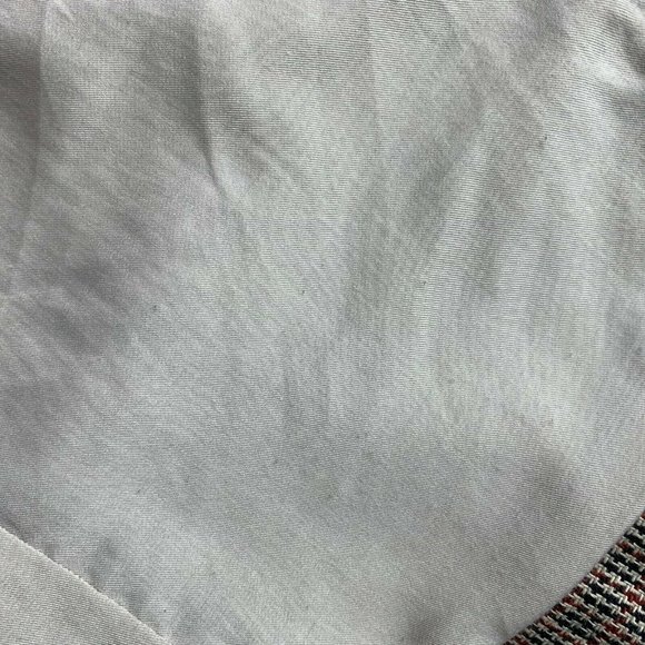 Free People Chess Blazer One Button Long Sleeve S - Picture 7 of 7